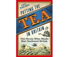 KNYGA Les Wilson Putting the Tea in Britain