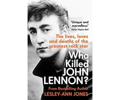 KNYGA Lesley Ann Jones Who Killed John Lennon?