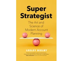 KNYGA Lesley Bielby Super Strategist