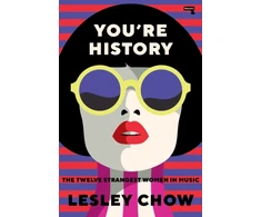 KNYGA Lesley Chow You're History