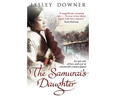 KNYGA Lesley Downer Samurai's Daughter