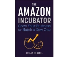 KNYGA Lesley Hensell Amazon Incubator