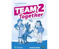 KNYGA Lesley Koustaff Team Together 2 Activity Book