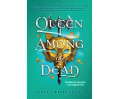 KNYGA Lesley Livingston Queen Among the Dead