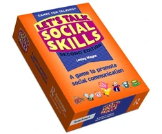 KNYGA Lesley Mayne Let's Talk Social Skills