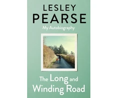 KNYGA Lesley Pearse Long and Winding Road, My Autobiography