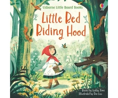 KNYGA Lesley Sims Little Raudona Riding Hood