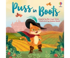 KNYGA Lesley Sims Puss in Boots