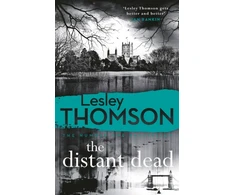 KNYGA Lesley Thomson Distant Dead