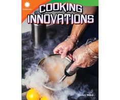 KNYGA Lesley Ward Cooking Innovations