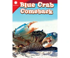 KNYGA Lesley Ward Mėlyna Crab Comeback