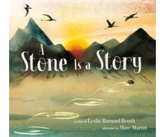 KNYGA Leslie Barnard Booth Stone Is a Story