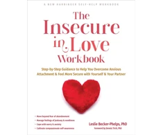 KNYGA Leslie Becker Phelps The Insecure in Love Workbook
