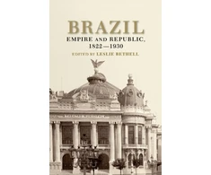 KNYGA Leslie Bethell Brazilija