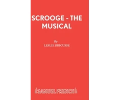 KNYGA Leslie Bricusse Scrooge