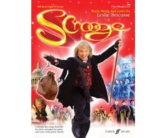 KNYGA Leslie Bricusse Scrooge The Musical