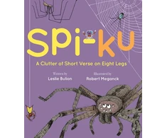 KNYGA Leslie Bulion Spi-ku