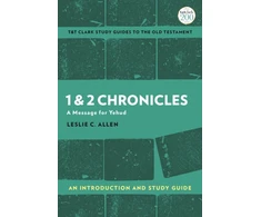 KNYGA Leslie C Allen 1 &amp; 2 Chronicles: An Introduction and Study Guide