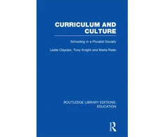 KNYGA Leslie Claydon Curriculum and Culture (RLE: Education)