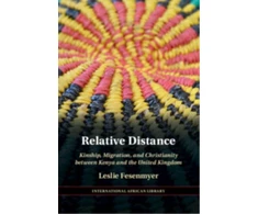 KNYGA Leslie E Fesenmyer Relative Distance