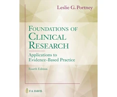 KNYGA Leslie G Portney Foundations of Clinical Research