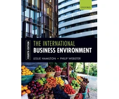KNYGA Leslie Hamilton International Business Environment