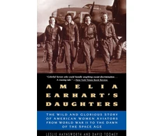 KNYGA Leslie Haynsworth Amelia Earhart's Daughters