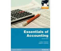 KNYGA Leslie K Breitner Essentials of Accounting