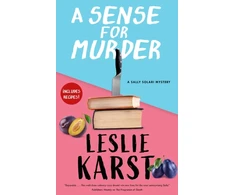 KNYGA Leslie Karst Sense for Murder