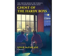 KNYGA Leslie Mcfarlane Ghost of the Hardy Boys