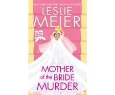 KNYGA Leslie Meier Mother of the Bride Murder
