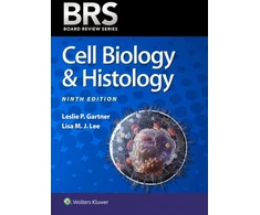 KNYGA Leslie P Gartner BRS Cell Biology &amp; Histology