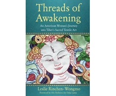 KNYGA Leslie Rinchen Wongmo Threads of Awakening
