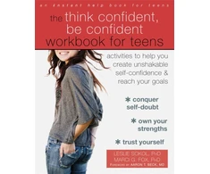 KNYGA Leslie Sokol Think Confident, Be Confident Workbook for Teens