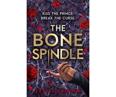 KNYGA Leslie Vedder The Bone Spindle