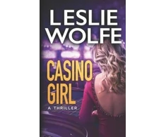 KNYGA Leslie Wolfe Casino Girl