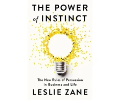 KNYGA Leslie Zane The Power of Instinct