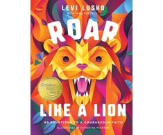 KNYGA Levi Lusko Roar Like a Lion