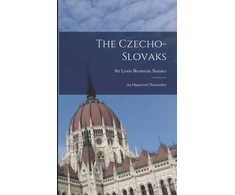 KNYGA Lewis Bernstein Namier Czecho-Slovaks