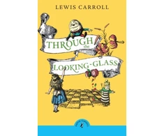 KNYGA Lewis Carroll Through the Looking Glass and What Alice Found There
