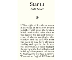 KNYGA Lewis Seiler Star 111
