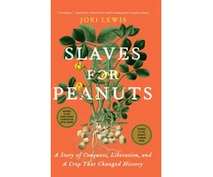 KNYGA LEWIS Slaves for Peanuts