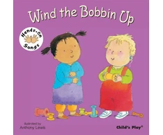 KNYGA Lewis,Anthony Wind the Bobbin Up