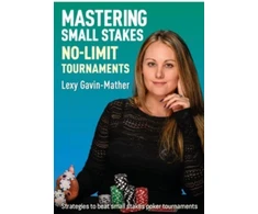 KNYGA Lexy Gavin Mastering Small Stakes No-Limit Tournaments