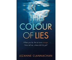KNYGA Lezanne Clannachan Colour of Lies