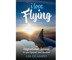 KNYGA Lia Ocampo I Love Flying