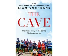 KNYGA Liam Cochrane Cave