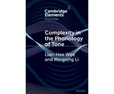 KNYGA Lian Hee Wee Complexity in the Phonology of Tone
