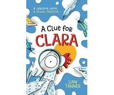 KNYGA Lian Tanner Clue for Clara