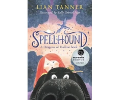 KNYGA Lian Tanner Spellhound: A Dragons of Hallow Book